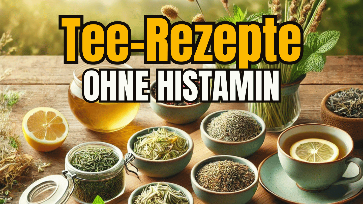 7 histaminfreie Tee-Rezepte mit Zitronengras entdecken