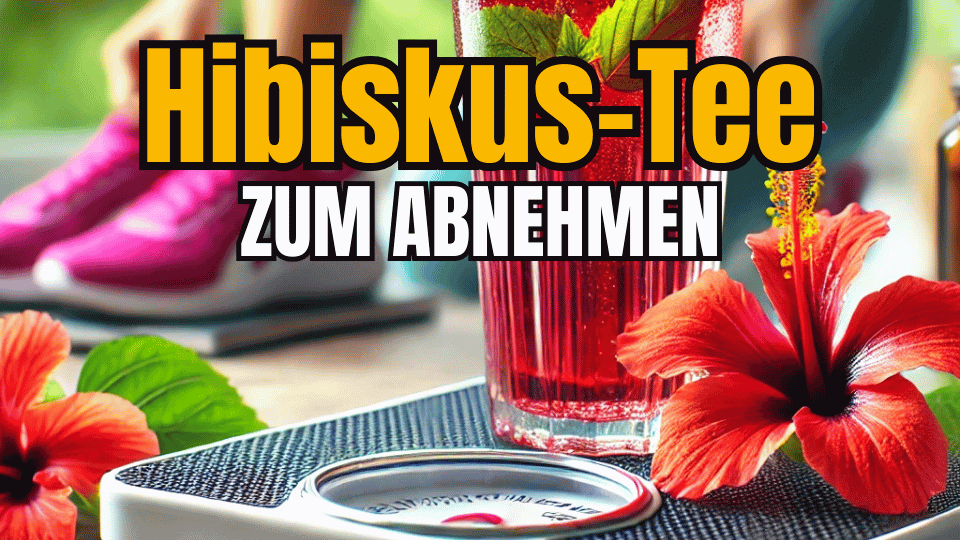 Hilft Hibiskus Tee beim Abnehmen?