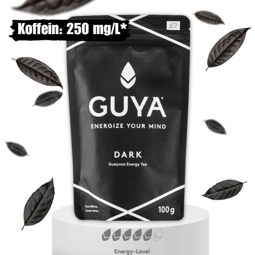 Bio Guayusa Tee – Dark - GUYA - Guayusa GmbH