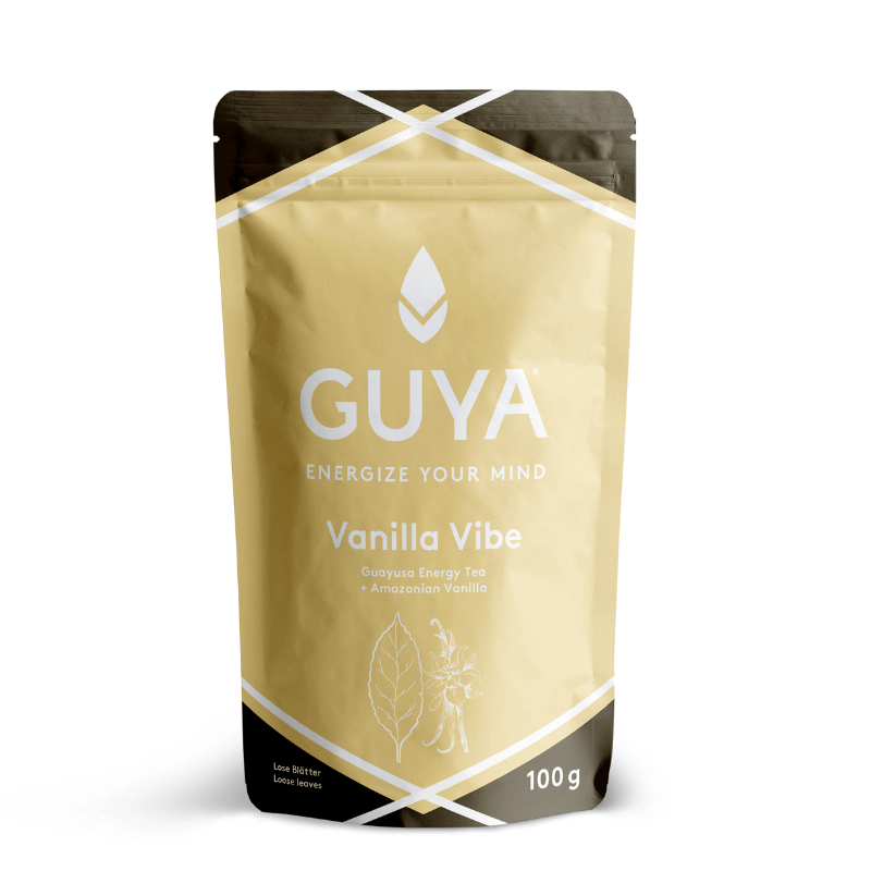 Guayusa Tee – Vanilla-Vibe