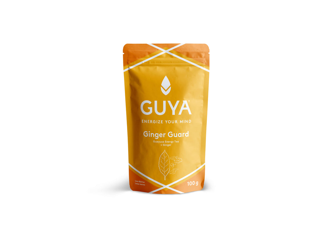 Guayusa Tee – Ginger-Guard